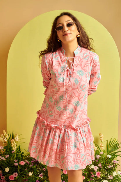 Lotus dress