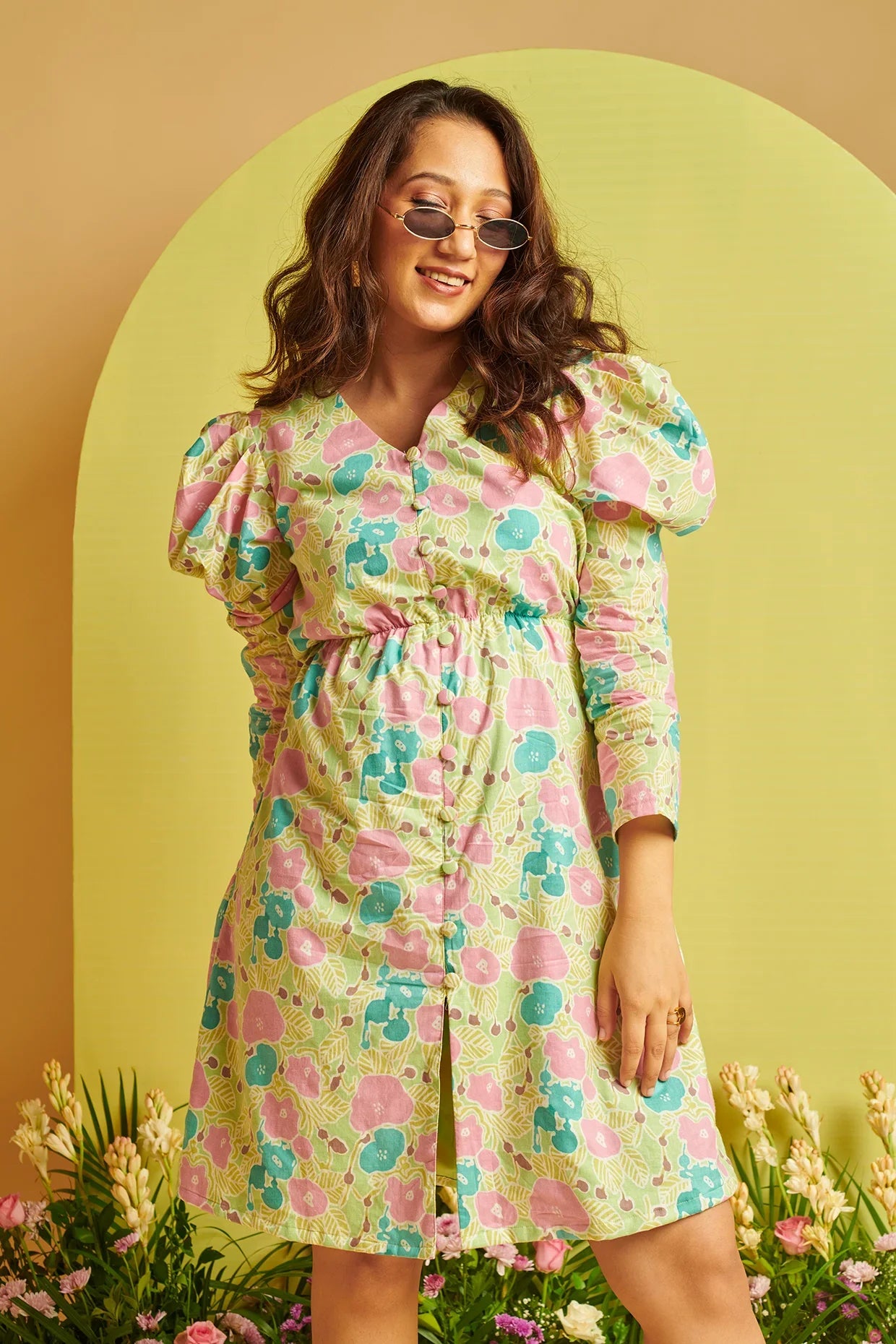 Carla dress