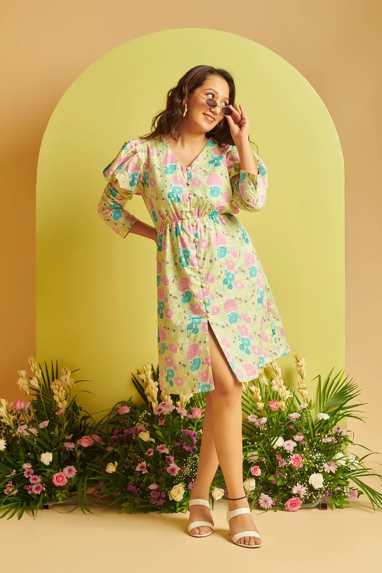 Carla dress