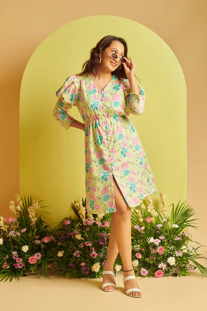 Carla dress