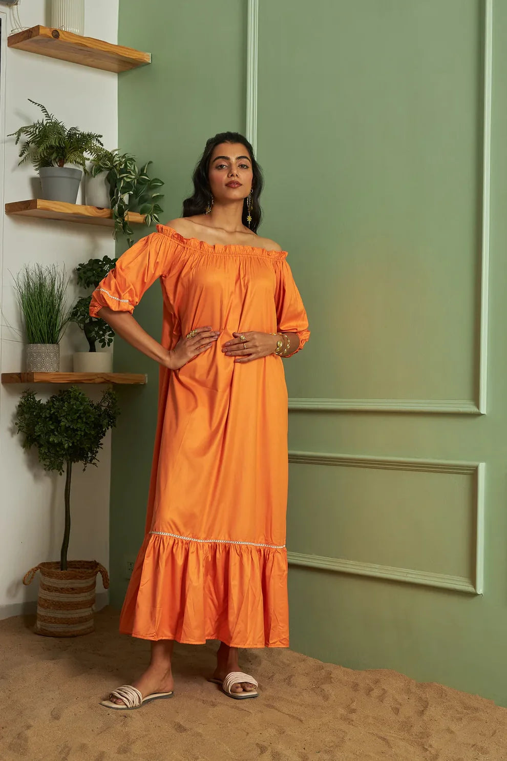 Fiona dress