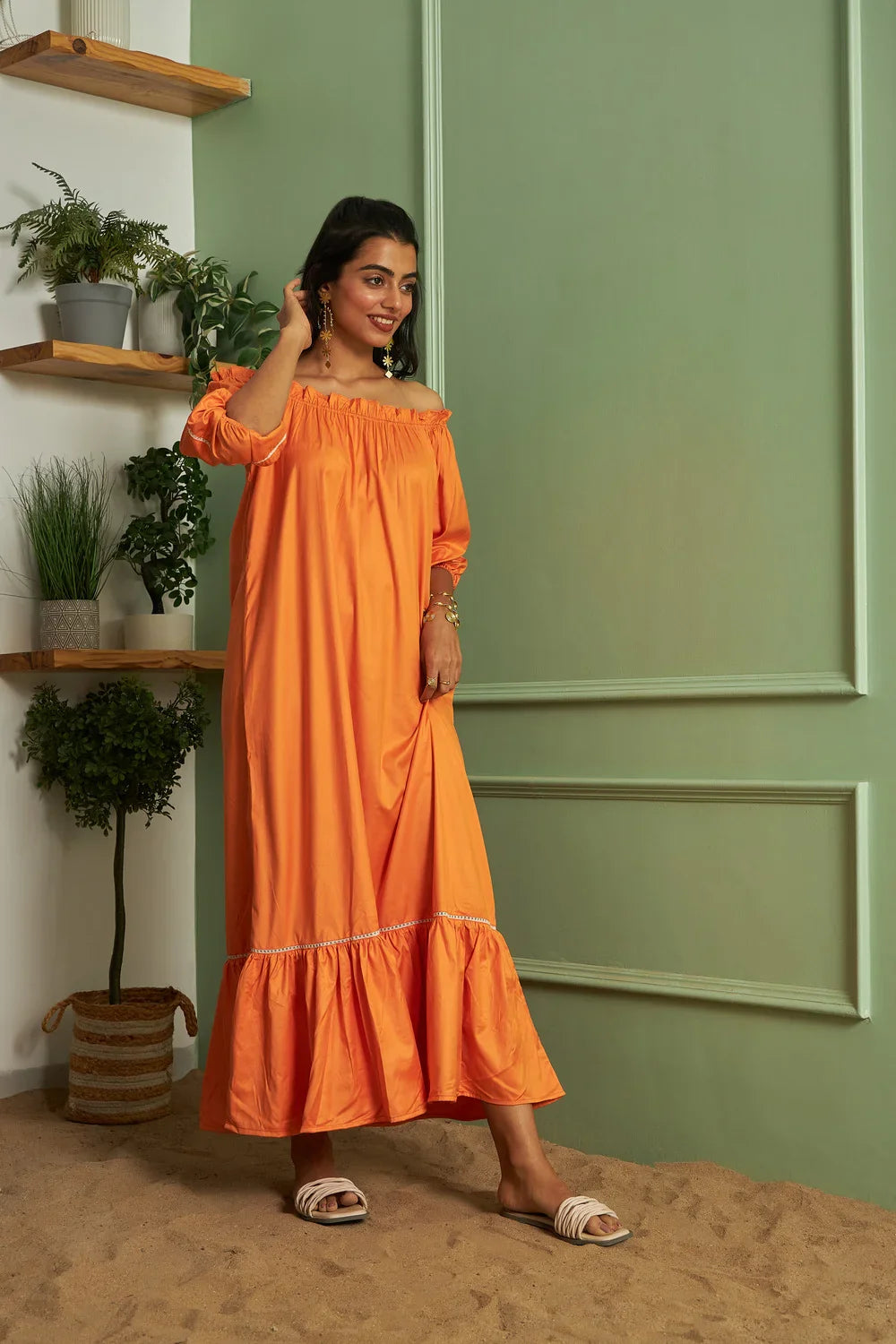 Fiona dress