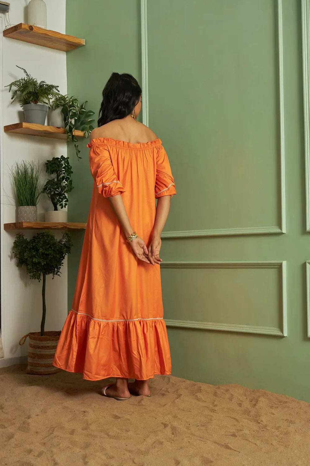 Fiona dress