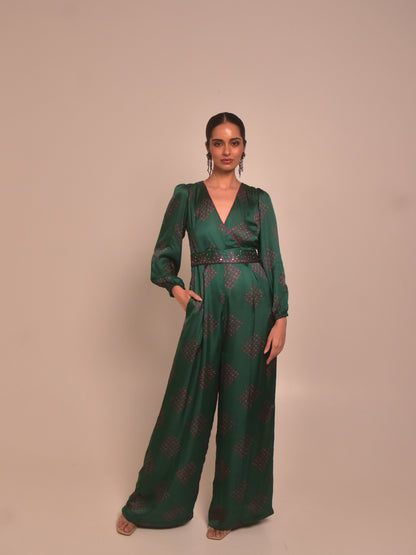 Kavya Modal Jumpsuit
