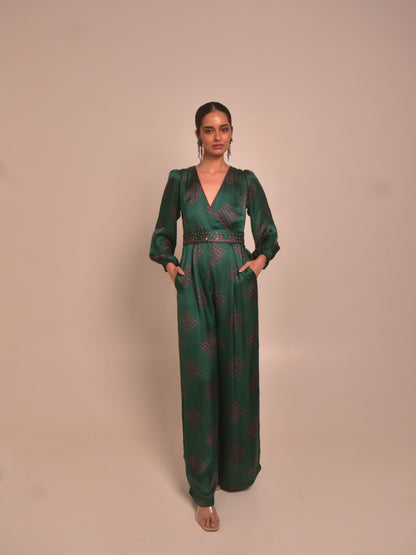 Kavya Modal Jumpsuit