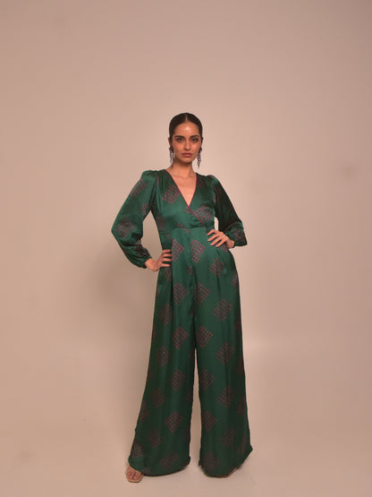 Kavya Modal Jumpsuit