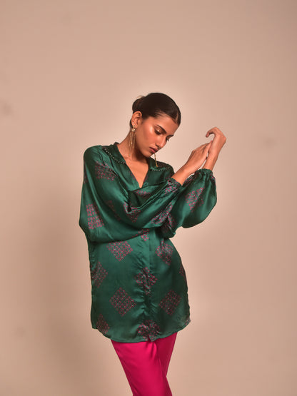 Kavya Modal Shirt