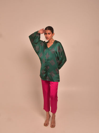 Kavya Modal Shirt