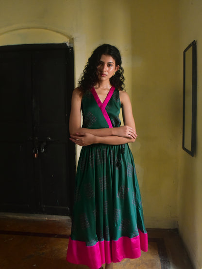 Kavya Modal Skirt Set