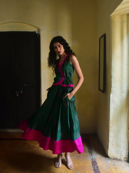 Kavya Modal Skirt Set