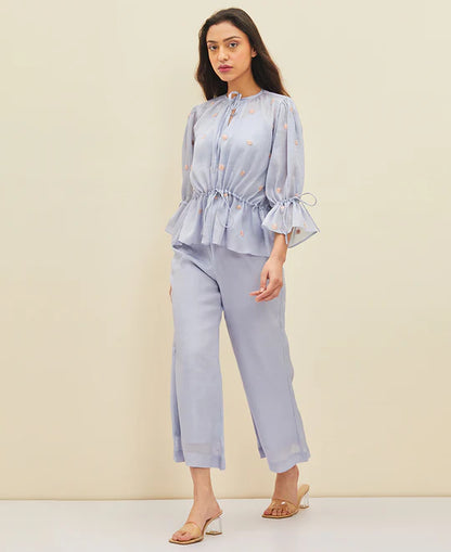 Lera Blouse Set