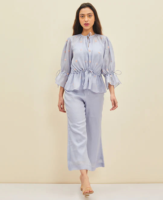 Lera Blouse Set