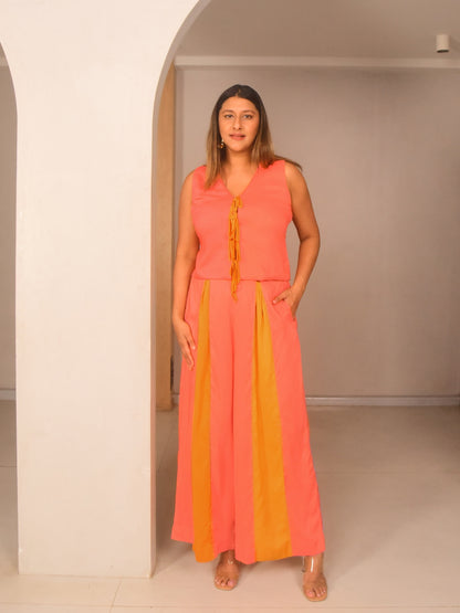 Lila Modal Co-ord Set