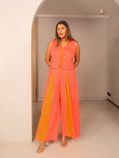 Lila Modal Co-ord Set