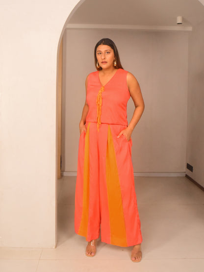 Lila Modal Co-ord Set