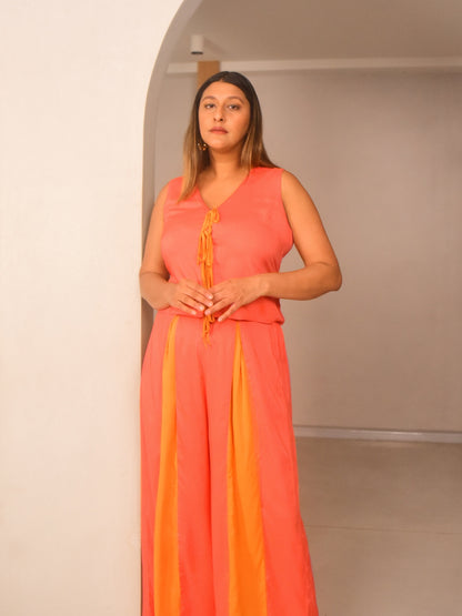 Lila Modal Co-ord Set