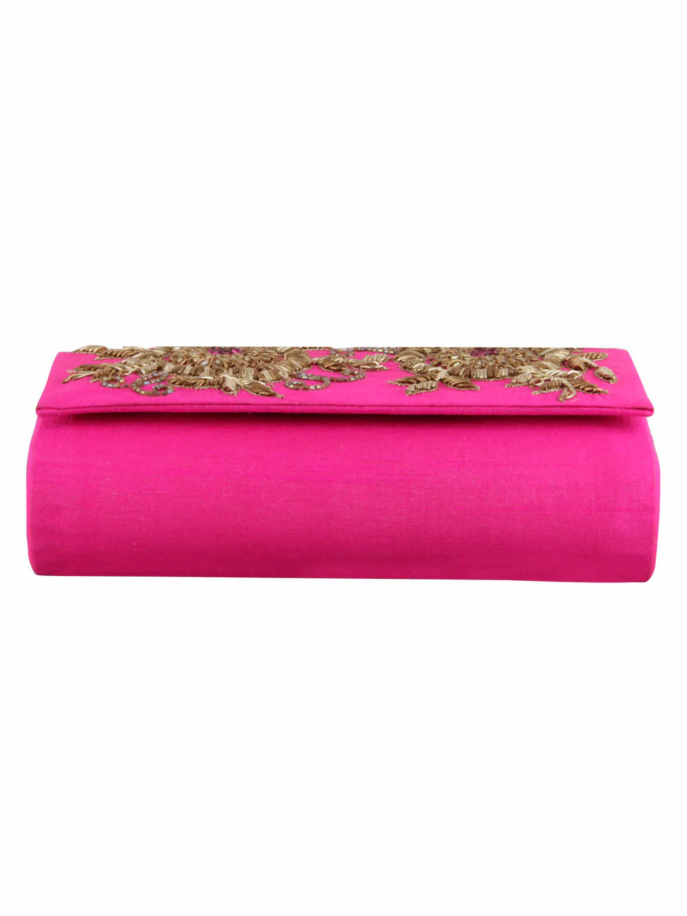 Pink Jiggle clutch