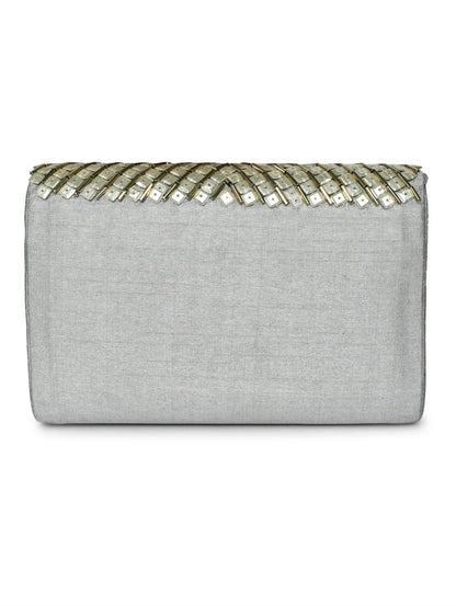 Sequinned miniaudiere
