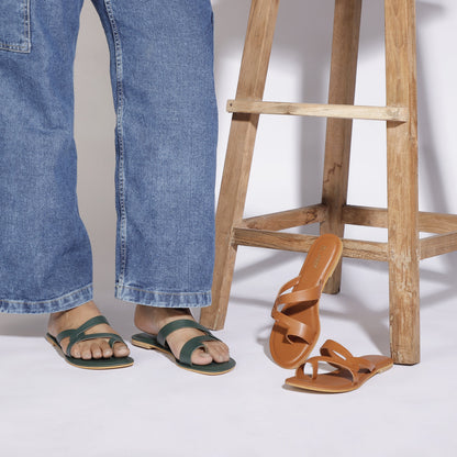 Interlock Flats