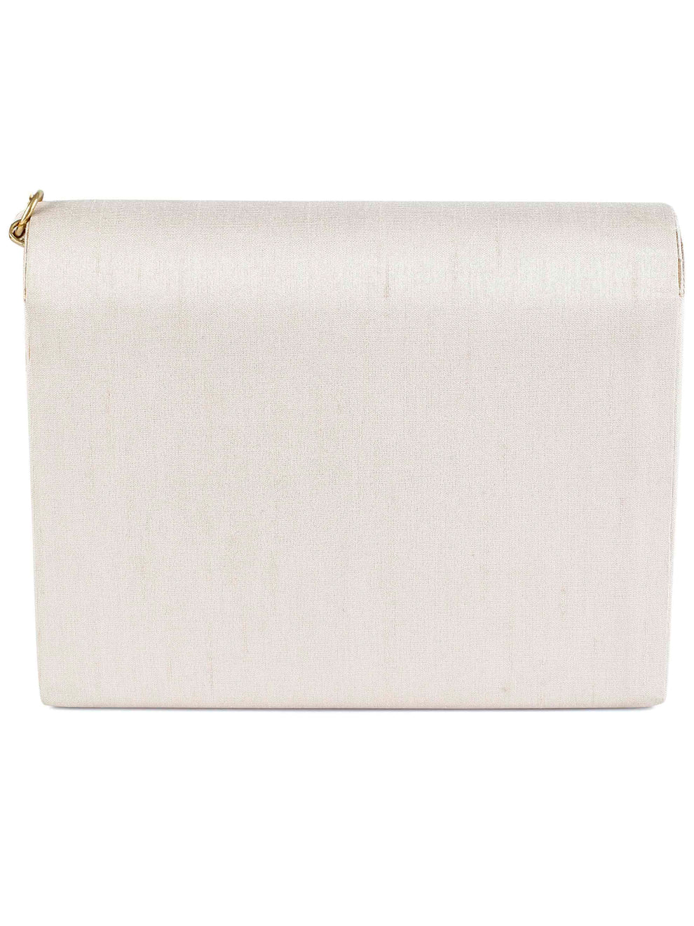 Peech Motif clutch