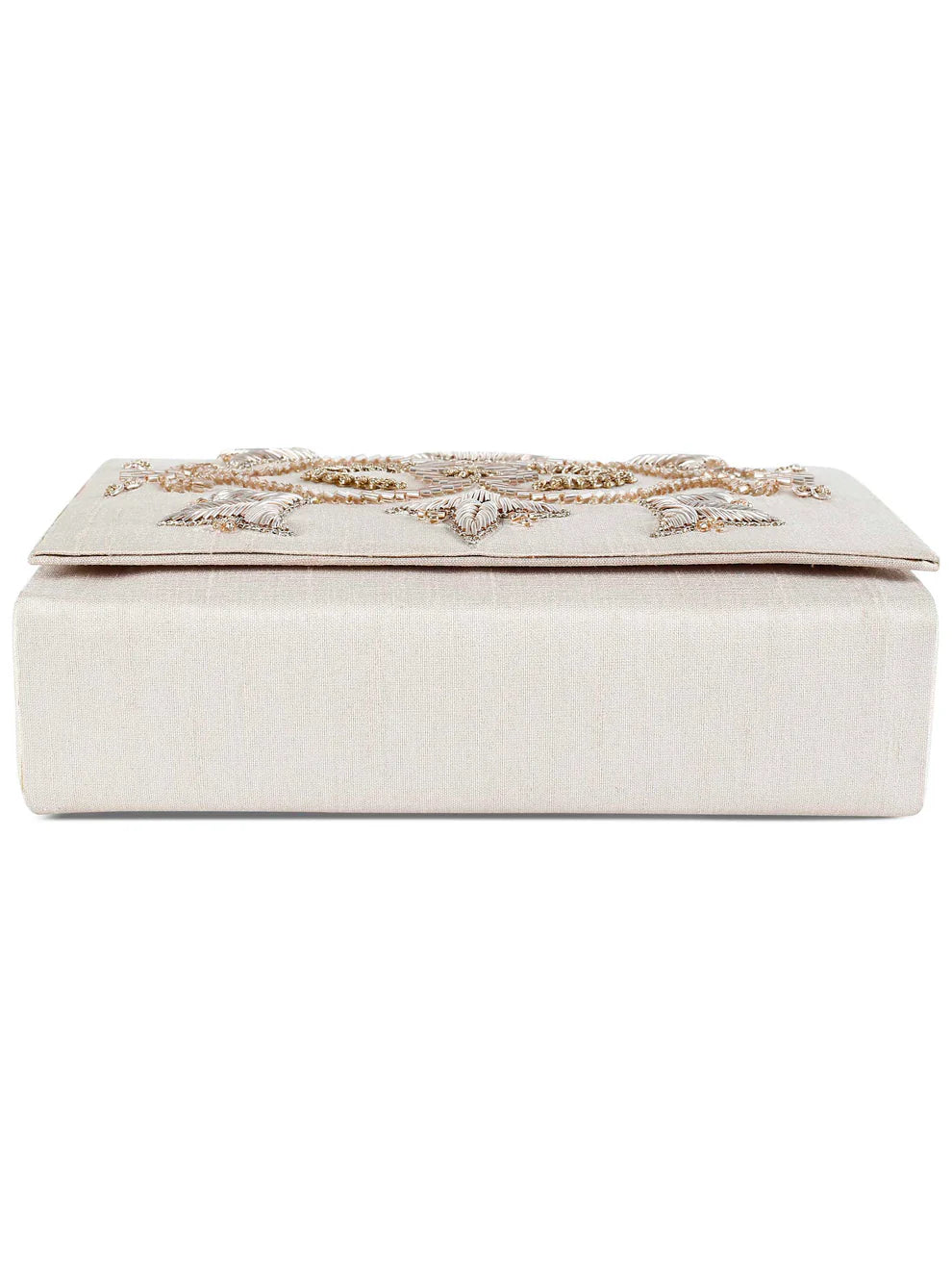 Peech Motif clutch