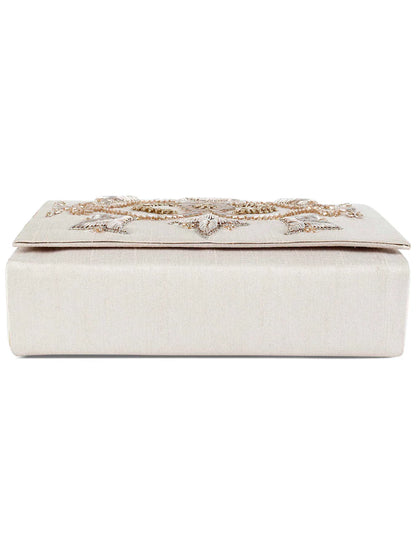 Peech Motif clutch
