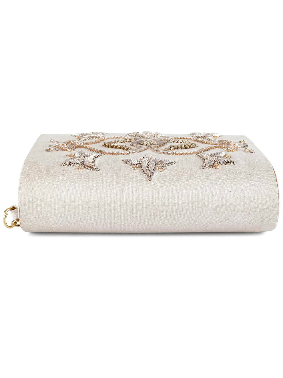 Peech Motif clutch