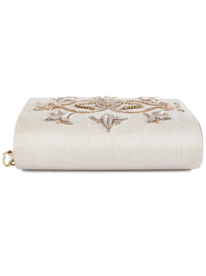 Peech Motif clutch