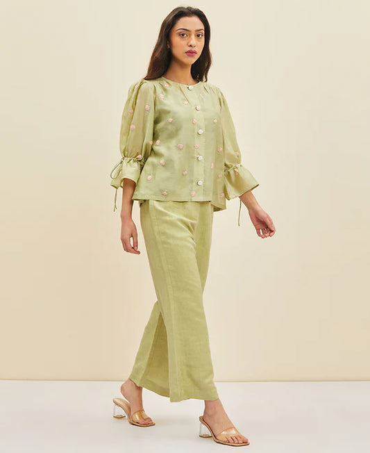 Maris Blouse Set