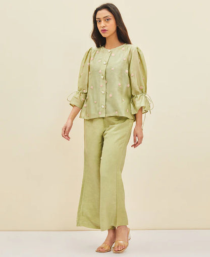 Maris Blouse Set