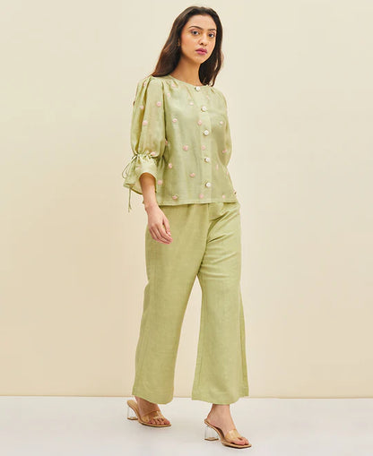 Maris Blouse Set