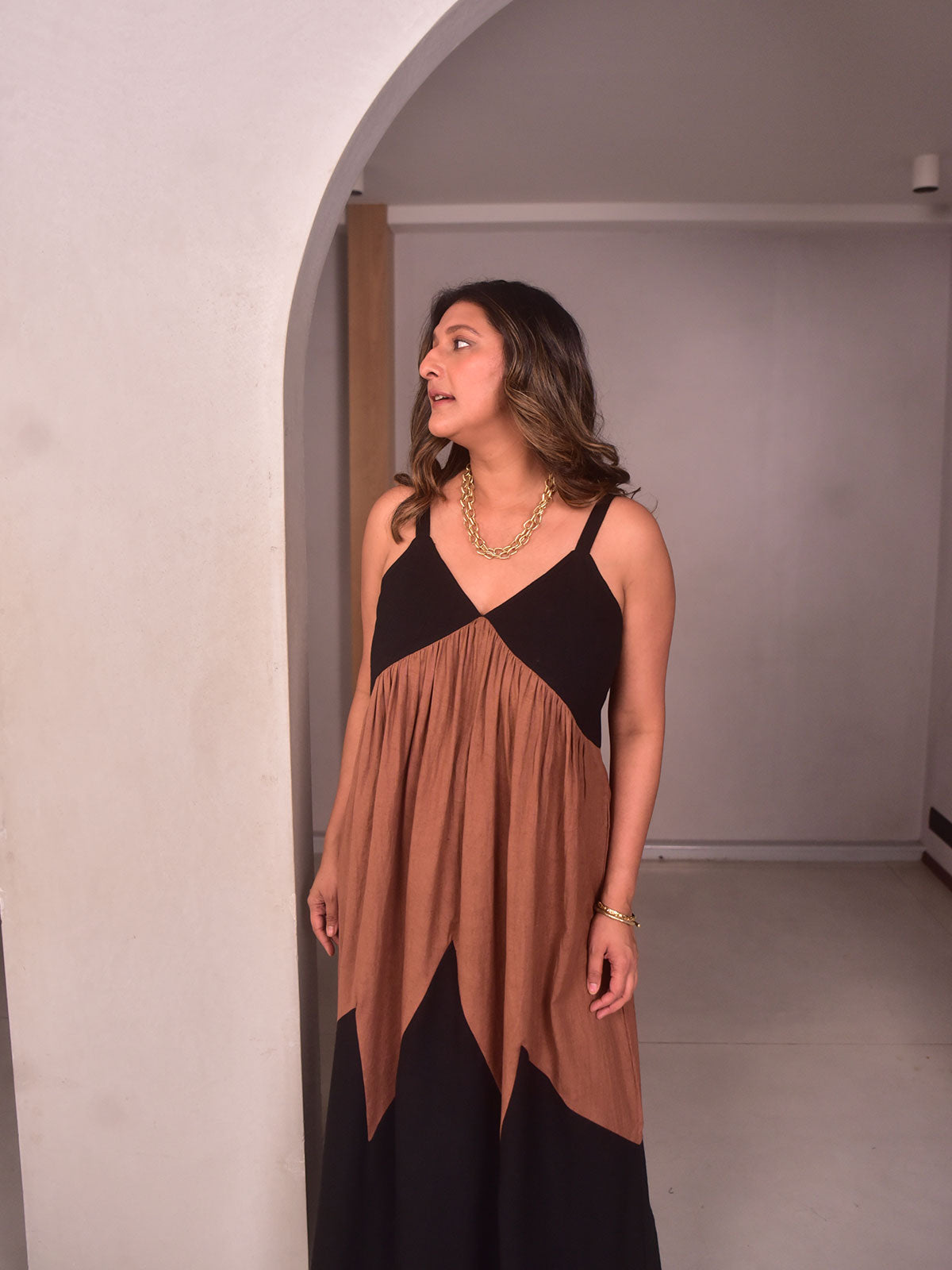 Mia & Tan Evening Dress