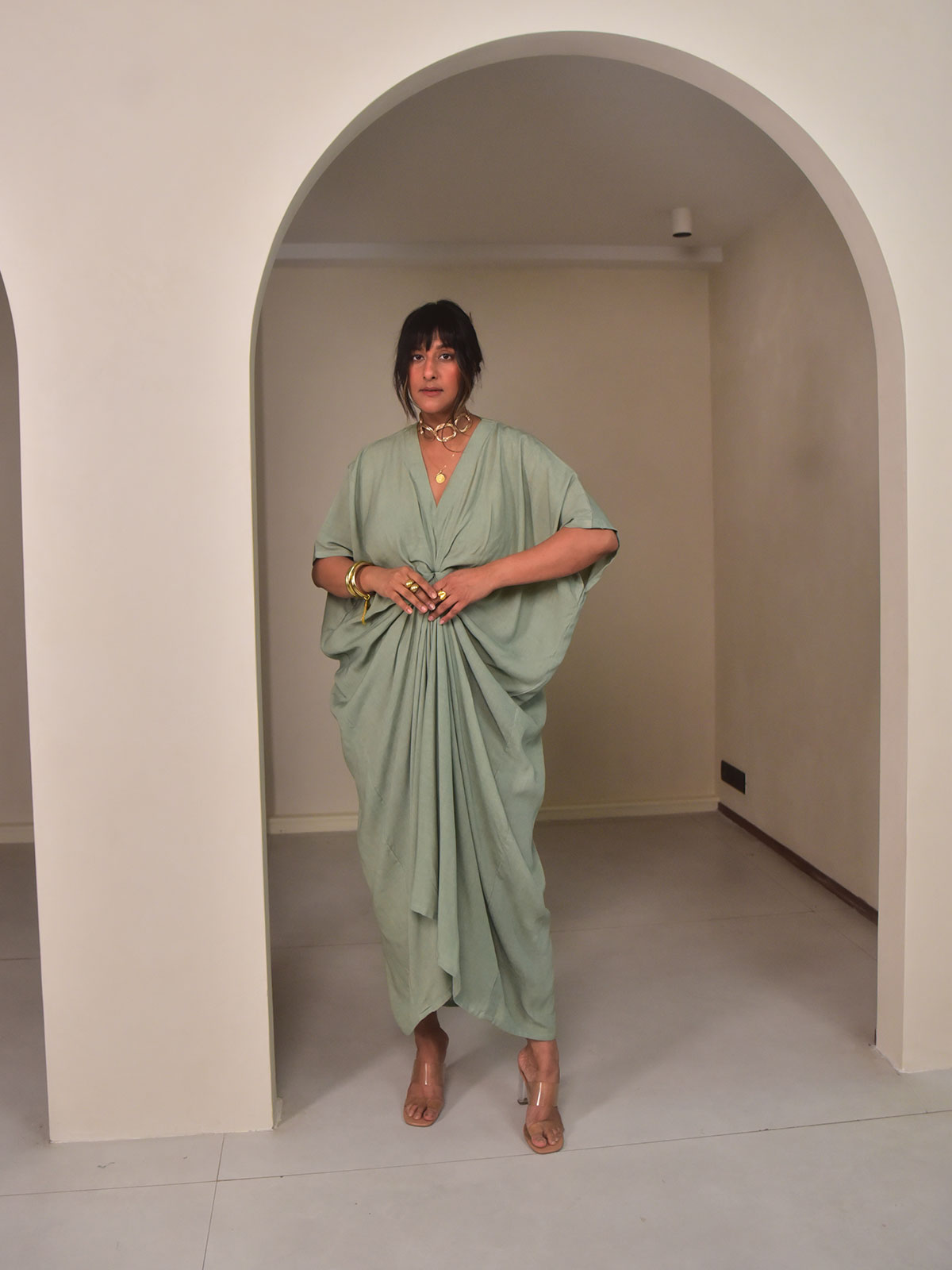 Mei Kaftan