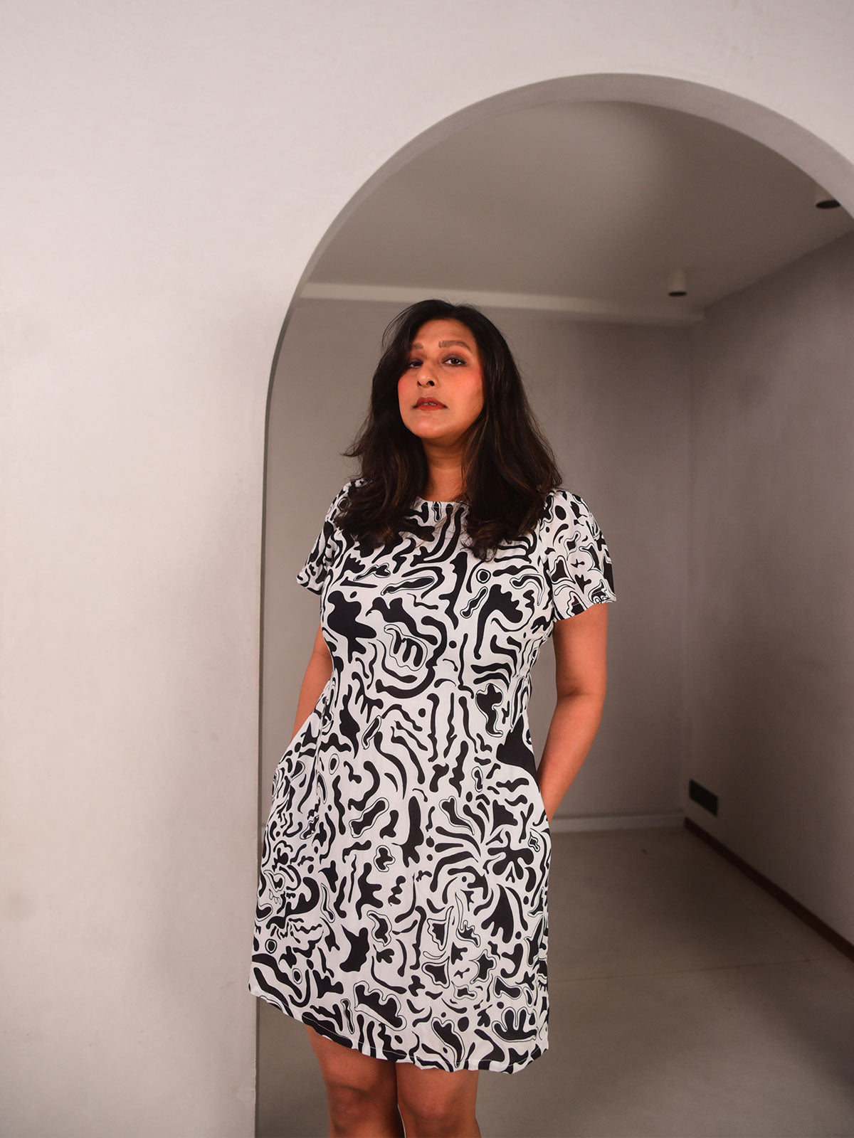Nia Short Dress