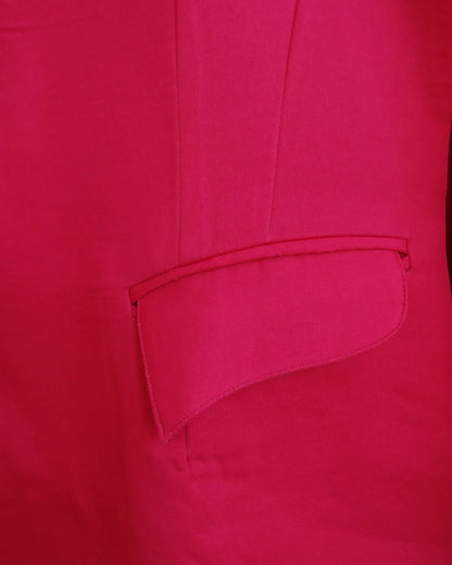 Mirror Embroidered Blazer