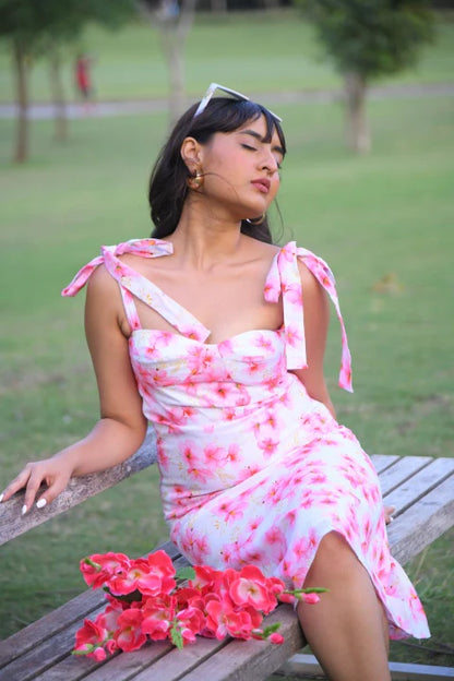 Pink Paradise Dress