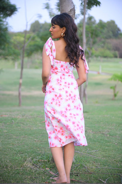 Pink Paradise Dress