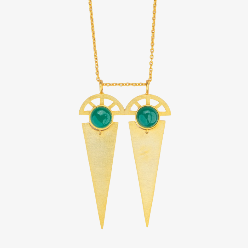 Panache Neckpiece