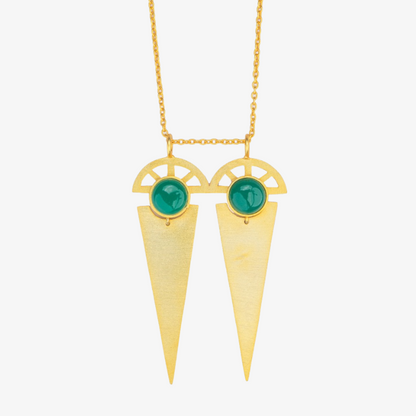 Panache Neckpiece