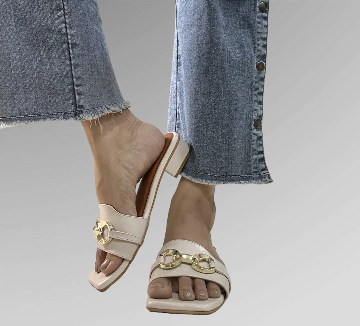 Buckle Heels