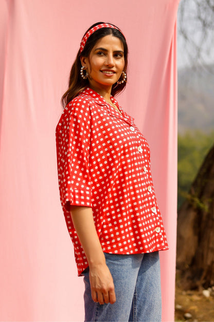 Picnic in Positano Shirt