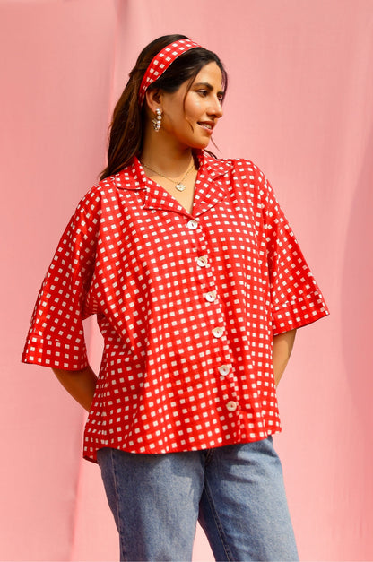 Picnic in Positano Shirt