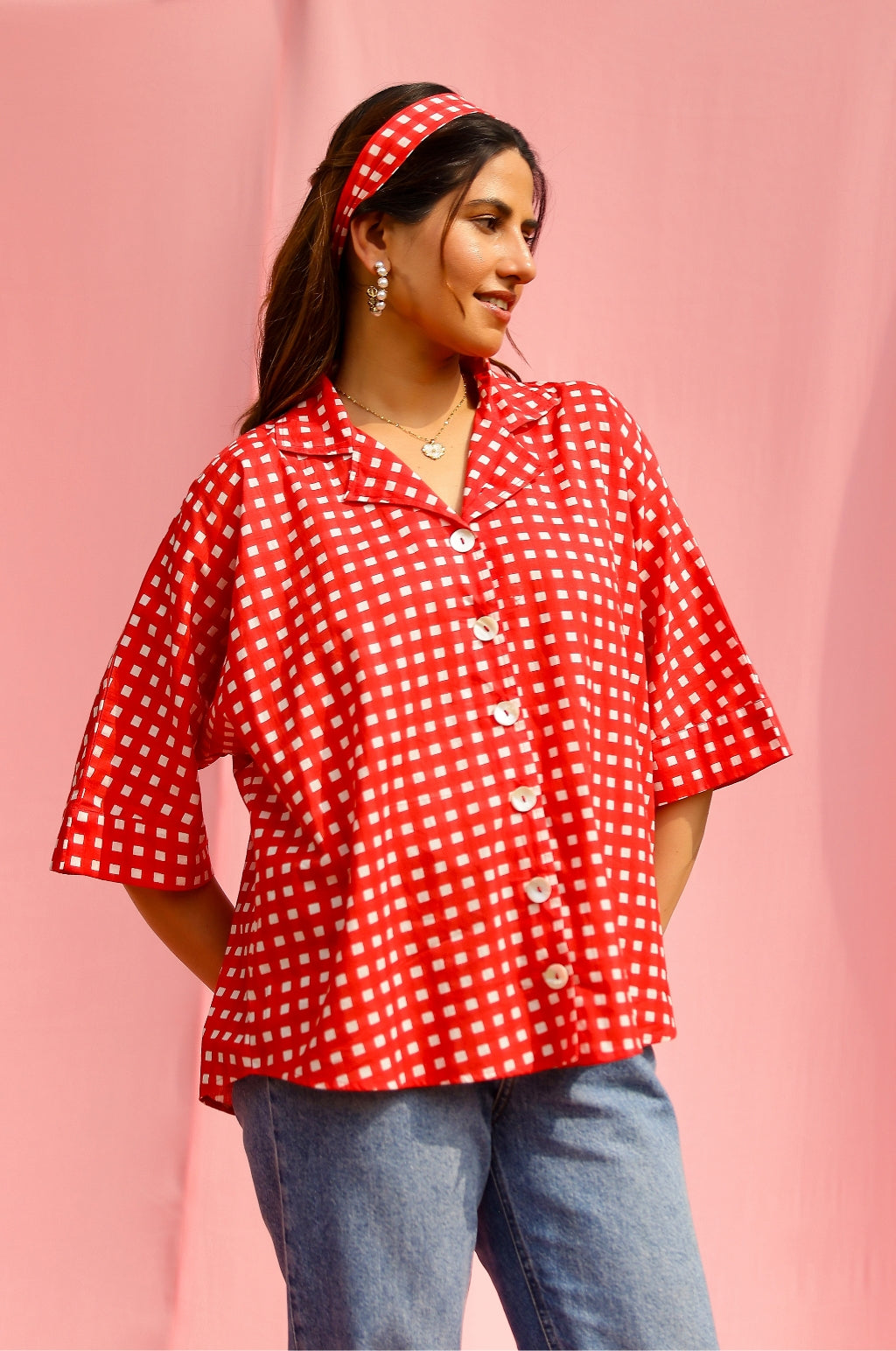 Picnic in Positano Shirt