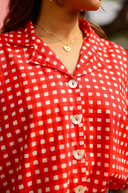 Picnic in Positano Shirt