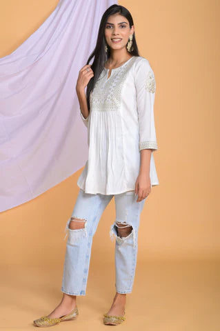 Udaan Kurti