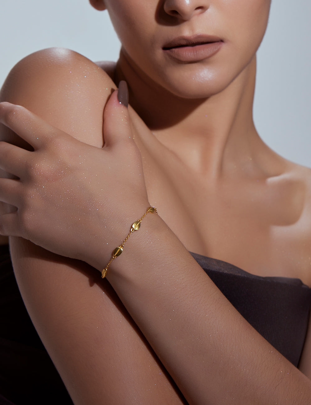 Bean Bracelet