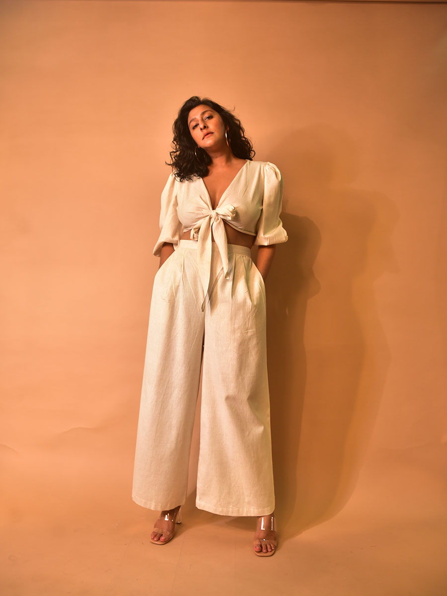 Amara Linen Pants