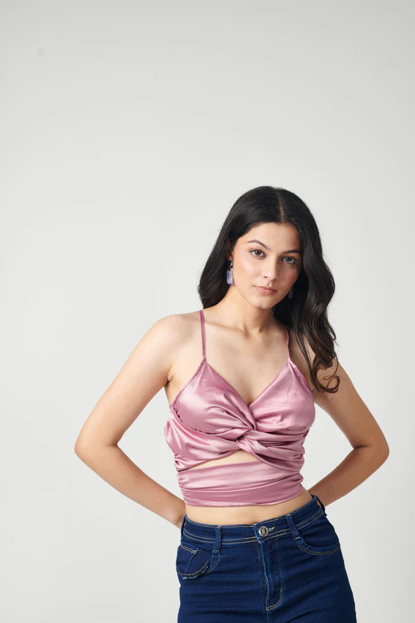 Blerina - Pink Top