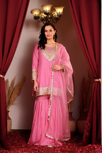 SIDRA SHARARA SET