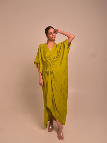 Saba Modal Jacquard Kaftan